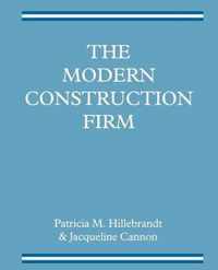 The Modern Construction Firm