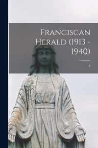 Franciscan Herald (1913 - 1940); 8