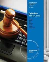 CyberLaw