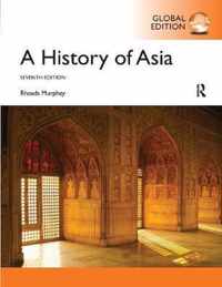 A History of Asia