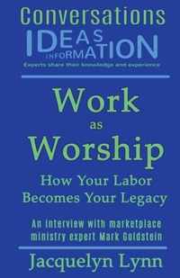 Work as Worship