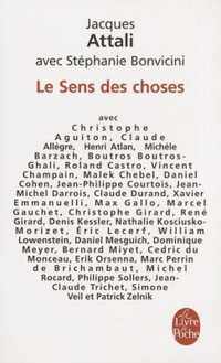 Le Sens Des Choses