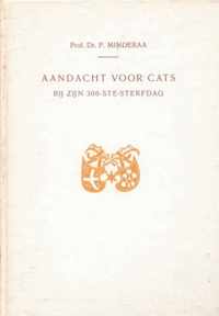 Aandacht voor cats 300e sterfdag