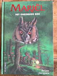 Het oneindige bos - B. Jacques