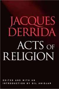 Acts of Religion