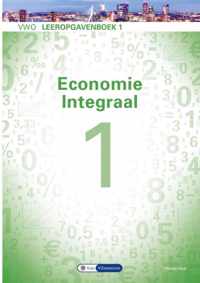 Economie Integraal vwo leeropgavenboek 1