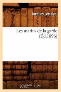 Les Marins de la Garde (Ed.1896)