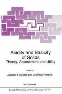 Acidity and Basicity of Solids