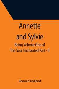 Annette and Sylvie