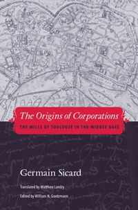 The Origins of Corporations