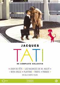 Jacques Tati Box (DVD)