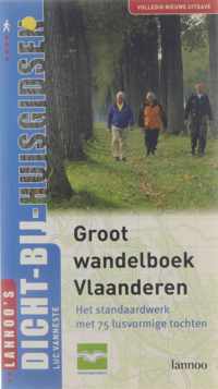 Groot Wandelboek Vlaanderen