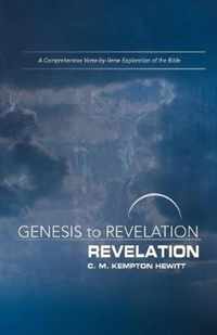 Genesis to Revelation