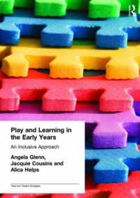 Play and Learning in the Early Years