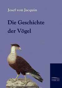 Die Geschichte der Vögel