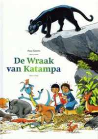 De avonturen van Mo, Jade en Plakapong 6 - De wraak van Katampa