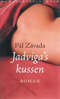 Jadviga's kussen