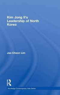 Kim Jong-Il's Leadership of North Korea