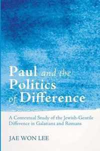 Paul and the Politics of Difference