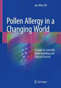 Pollen Allergy in a Changing World