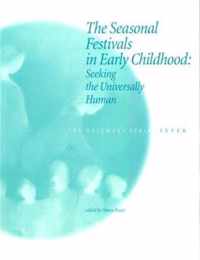 The Seasonal Festivals in Early Childhood