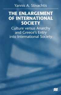 The Enlargement of International Society