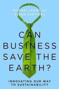 Can Business Save the Earth?