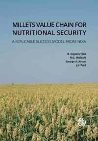 Millets Value Chain for Nutritional Security