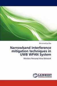 Narrowband Interference mitigation techniques in UWB WPAN System