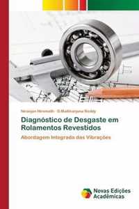 Diagnostico de Desgaste em Rolamentos Revestidos