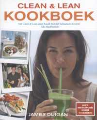 Clean & lean kookboek