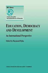 Education, Democracy and Development