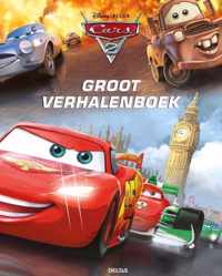 Groot verhalenboek Cars 2