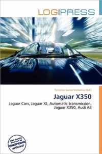 Jaguar X350