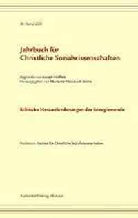 Jahrbuch für Christliche Sozialwissenschaften, Band 56 (2015)