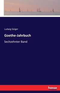 Goethe-Jahrbuch