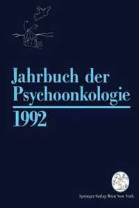 Jahrbuch Der Psychoonkologie 1992