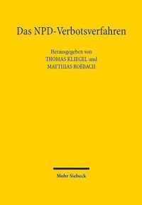 Das NPD-Verbotsverfahren