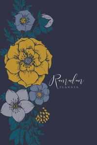 Ramadan Planner: Floral