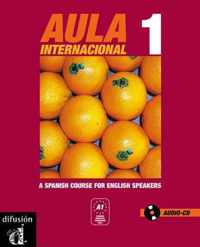 Aula internacional - A Spanish course for English speakers
