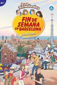 Los Fernández A1+: Fin de semana en Barcelona libro + descar
