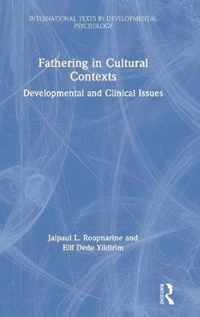 Fathering in Cultural Contexts