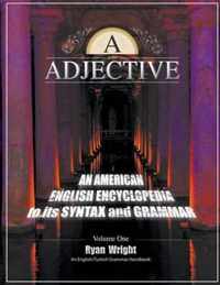 A is for Adjective