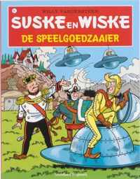 Suske En Wiske 091 De Speelgoedzaaier