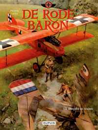 Rode baron Hc03. donjons en draken 3/3