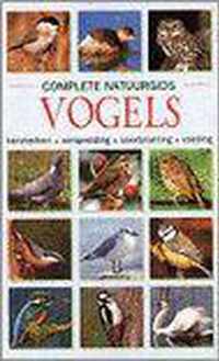 Complete natuurgids vogels - kenmer