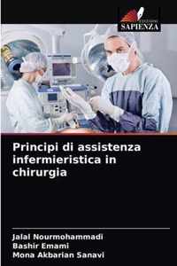 Principi di assistenza infermieristica in chirurgia