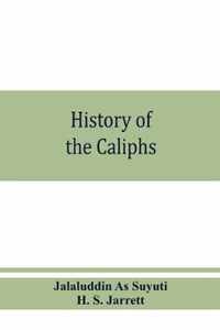 History of the caliphs