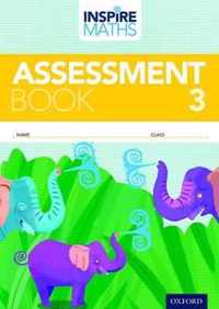 Inspire Maths: Pupil Assessment Book 3 (Pack of 30)