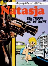 Natasja 04. een troon uit de lucht